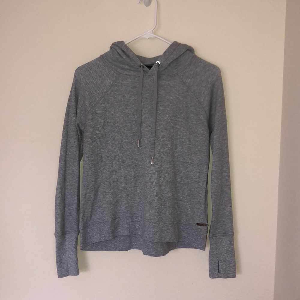 CALVIN KLEIN - THERMAL HOODIE